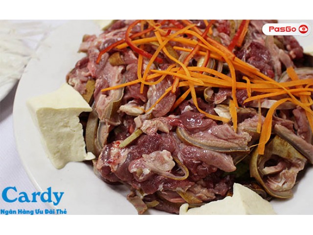 NHÀ HÀNG THƯỢNG HẢI