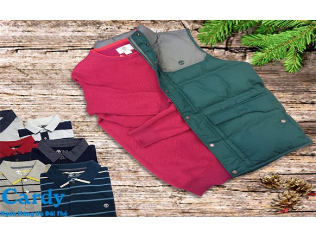 Timberland-Vincom Ba Trieu