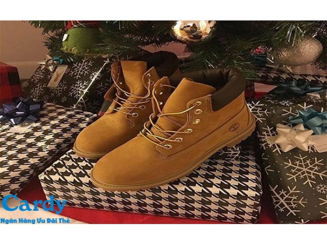 Timberland-Vincom Ba Trieu