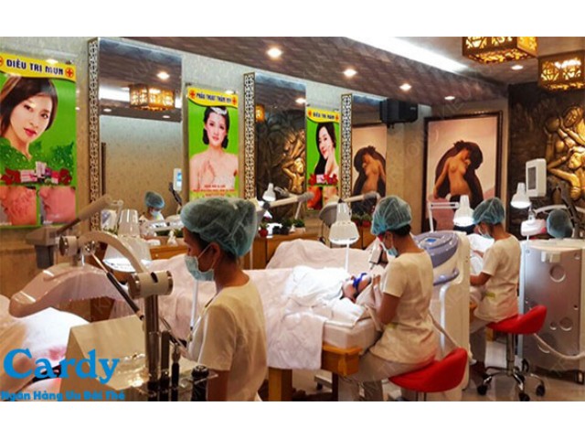 Thẩm Mỹ Viện Trương Kiều Xuân