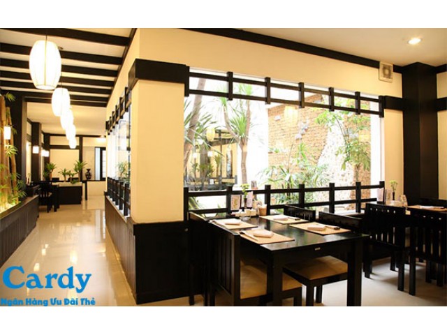 NHÀ HÀNG HẢI SẢN UMI