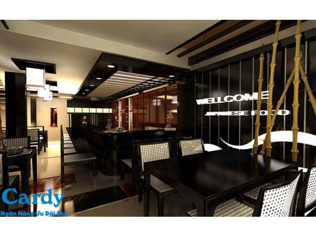 NHÀ HÀNG HẢI SẢN UMI