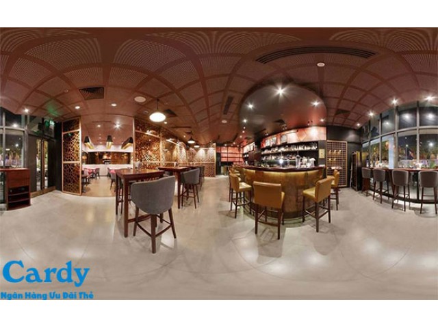 Vesper Goutmet Lounge