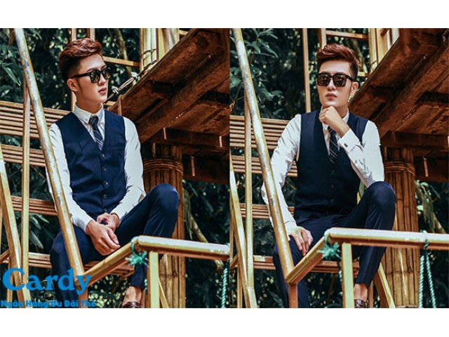 THỜI TRANG NAM THEVEST