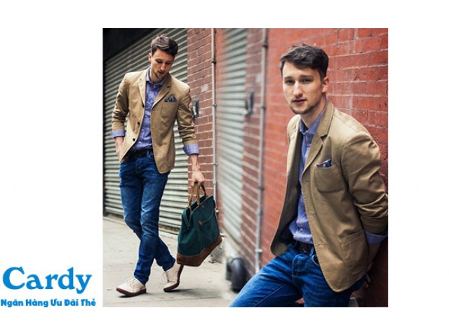 THỜI TRANG NAM THEVEST