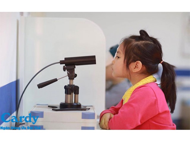 Bệnh viện Mắt Quốc tế Việt – Nga