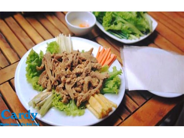 Nhà hàng Vịt Gầy