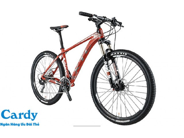 Xe đạp Khai Sáng