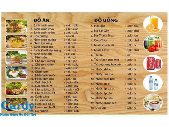 Hương vị xứ Thanh