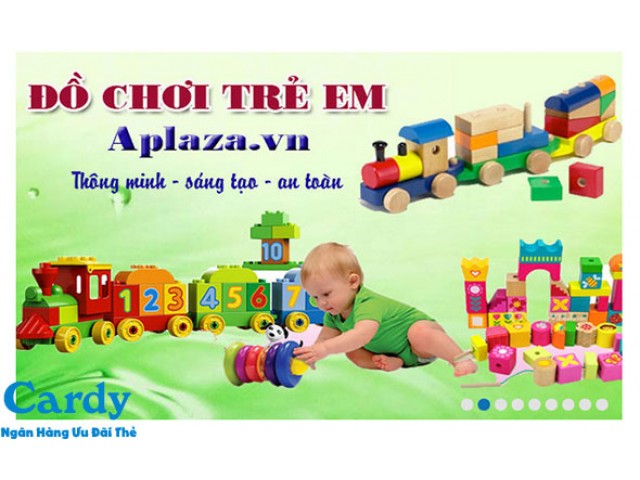 Hệ thống siêu thị Aplaza.vn