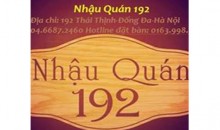 Nhậu quán 192