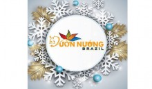 VƯỜN NƯỚNG BRAZIL