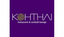 KOH THAI – RESTAURANT & COCKTAIL LOUNGE