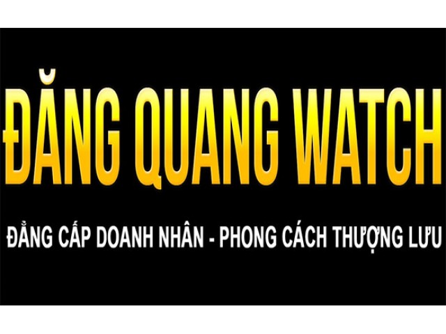 Đăng Quang Watch