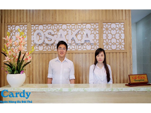 Osaka hotel