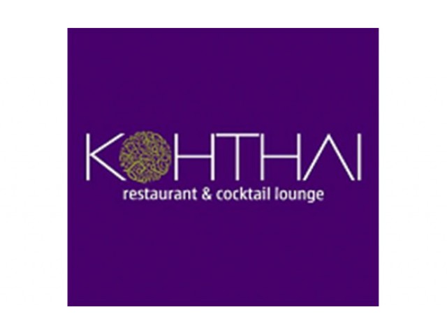 KOH THAI – RESTAURANT & COCKTAIL LOUNGE