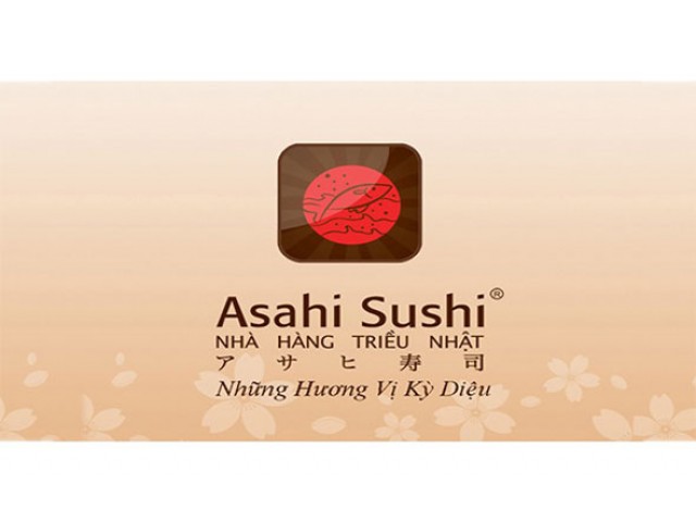 Nhà hàng Asahi Sushi