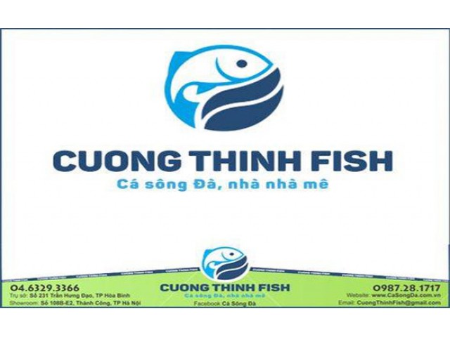 Nhà hàng Cá Sông Đà