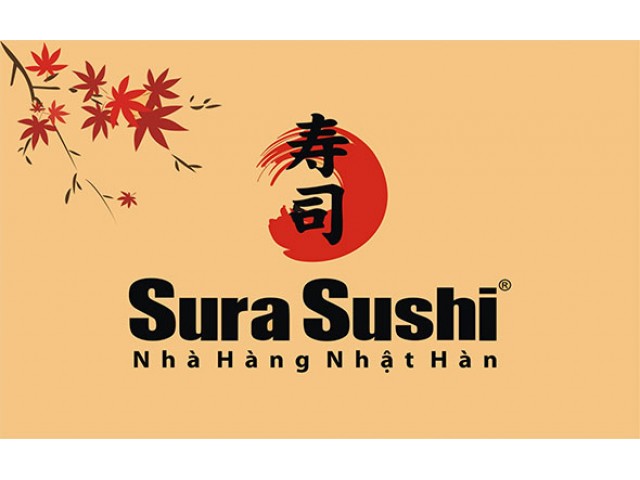 NHÀ HÀNG NHẬT HÀN SURA SHUSHI