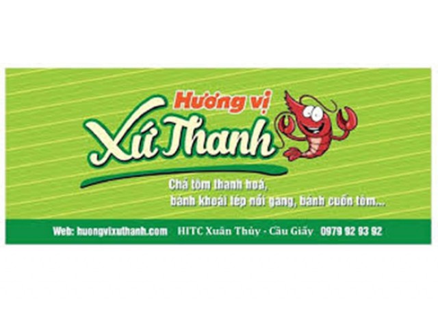 Hương vị xứ Thanh
