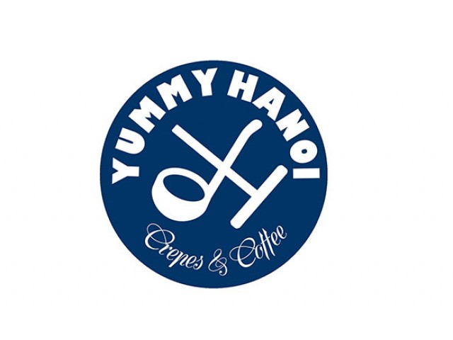 Yummy Hanoi Crepes & Coffee