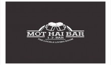 Mot Hai Bar - Eastin Grand Hotel Saigon