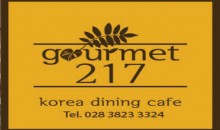 Nhà hàng Gourmet 217