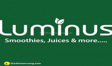 Luminus Smoothies