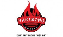 Yakimono - Dining Campaign