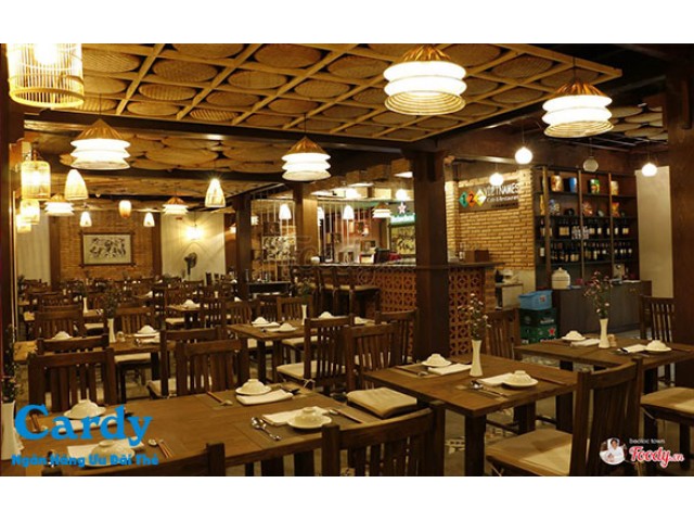 123 VIETNAMESE CAFÉ & RESRAUTANT