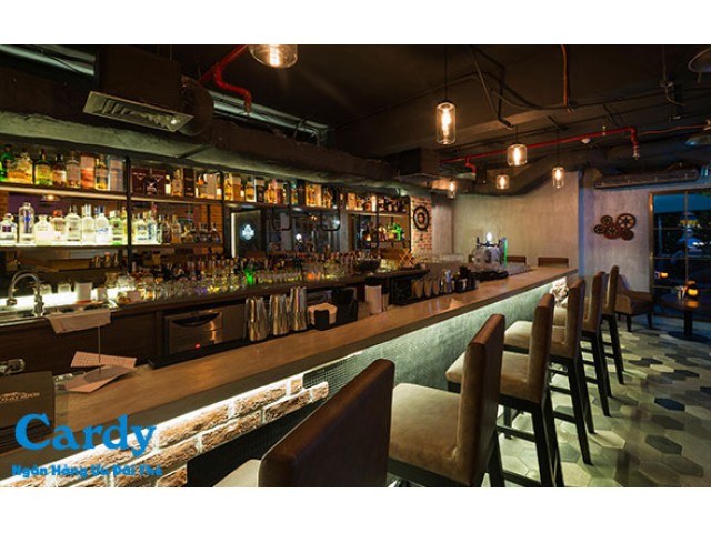 Mot Hai Bar - Eastin Grand Hotel Saigon