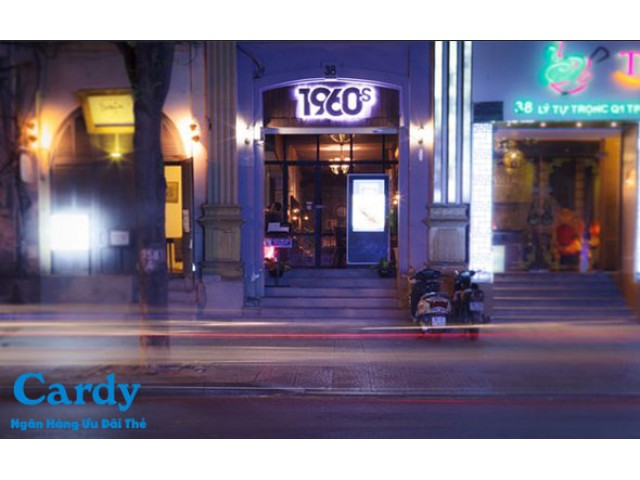 Nhà Hàng 1960s & Cafe