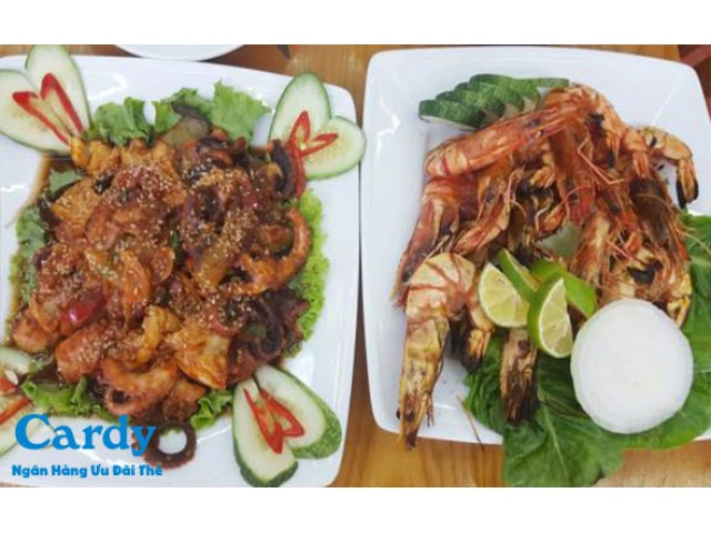 Nhà hàng Gourmet 217