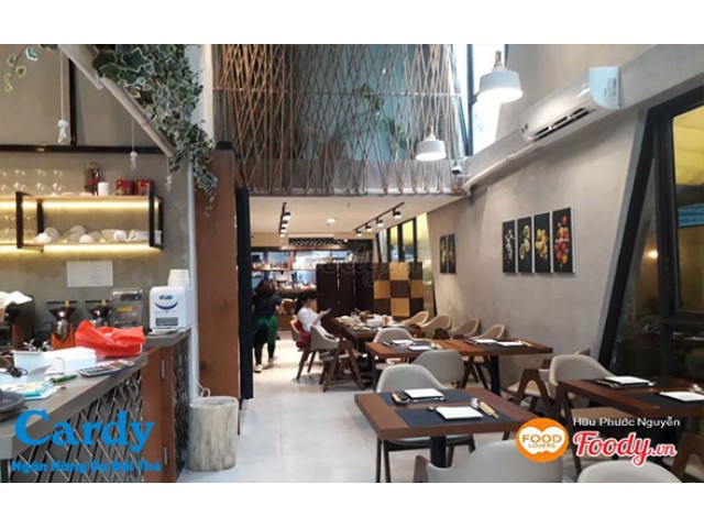 Nhà hàng Gourmet 217