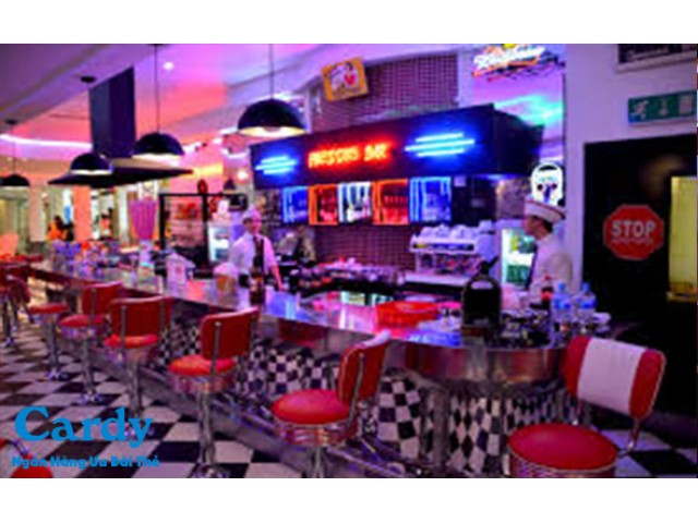 Nhà hàng Nightspot