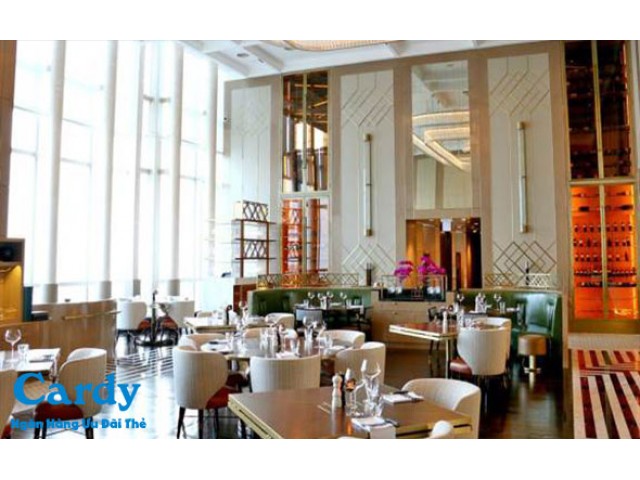 Q Bar - Intercontinental Hanoi Landmark27