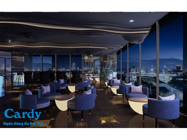 Q Bar - Intercontinental Hanoi Landmark27