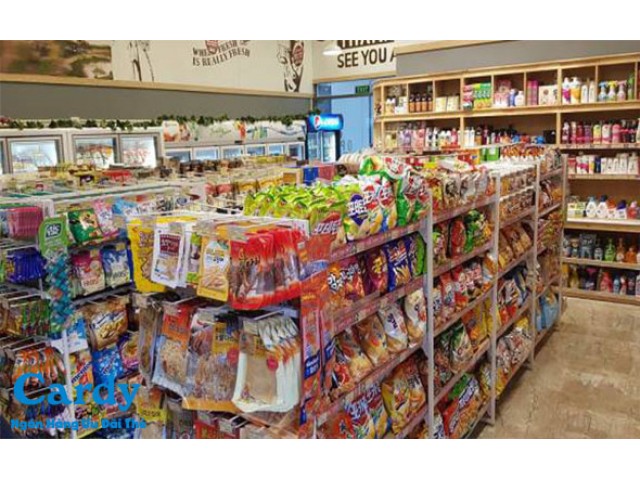 Siêu thị K Market