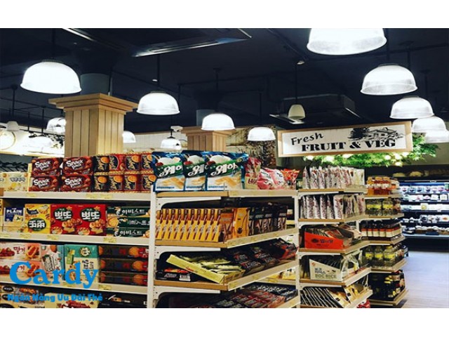 Siêu thị K Market