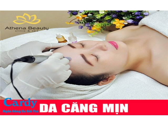 Thảm Mỹ Viện Athena