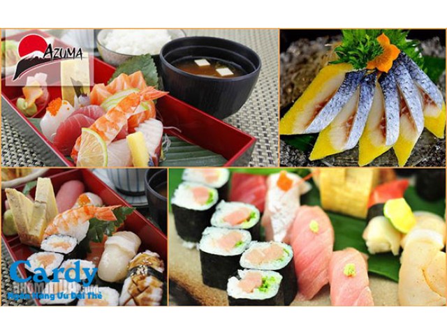 Nhà hàng Azuma