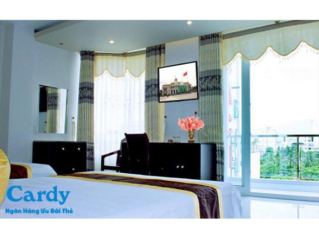 Khách sạn Bạch Dương