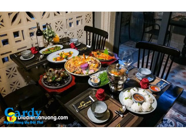 NHÀ HÀNG BẮC VỊ