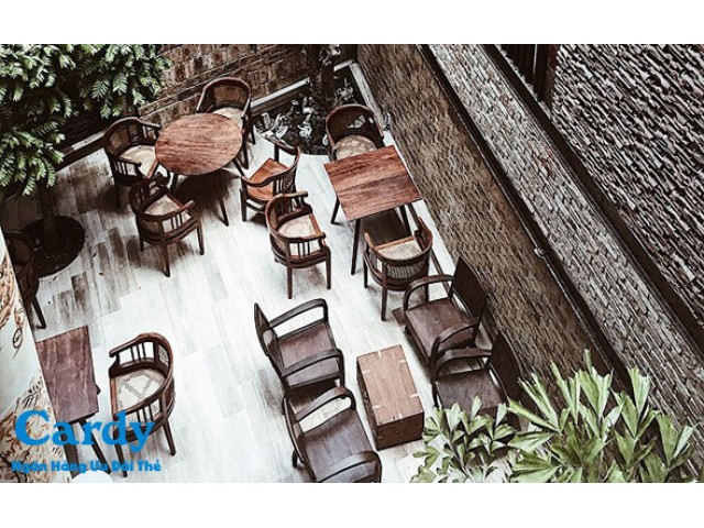 Bason Cafe - The Myst Hotel