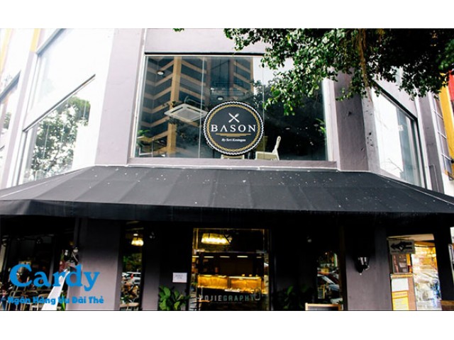 Bason Cafe - The Myst Hotel