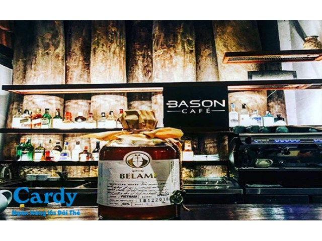 Bason Cafe - The Myst Hotel