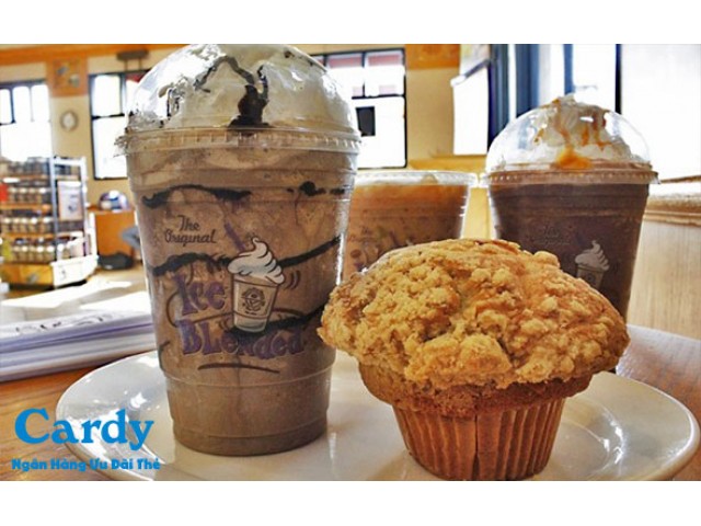 THE COFFEE BEAN & TEA LEAF