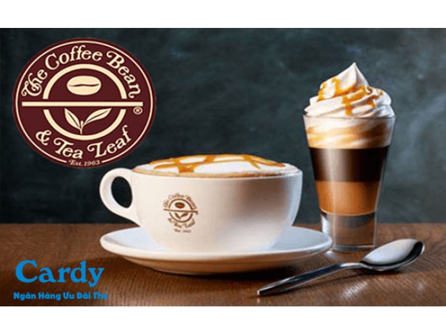 THE COFFEE BEAN & TEA LEAF