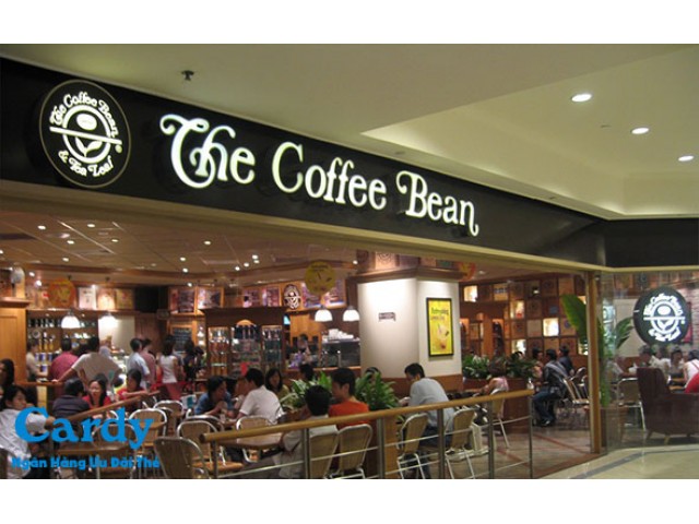 THE COFFEE BEAN & TEA LEAF