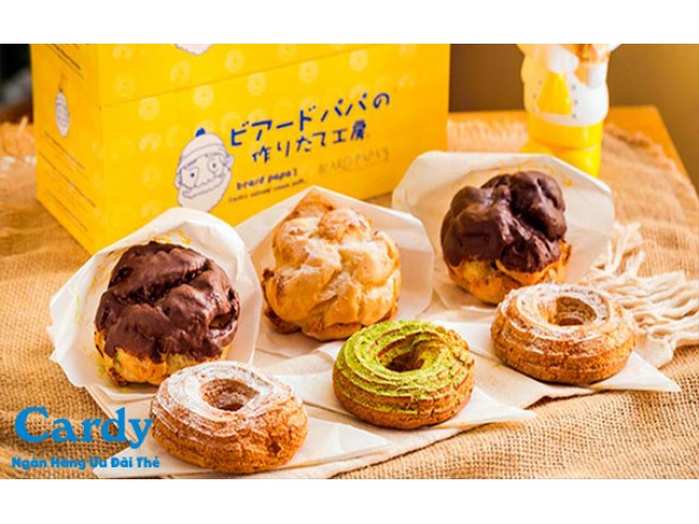 Beard Papa's